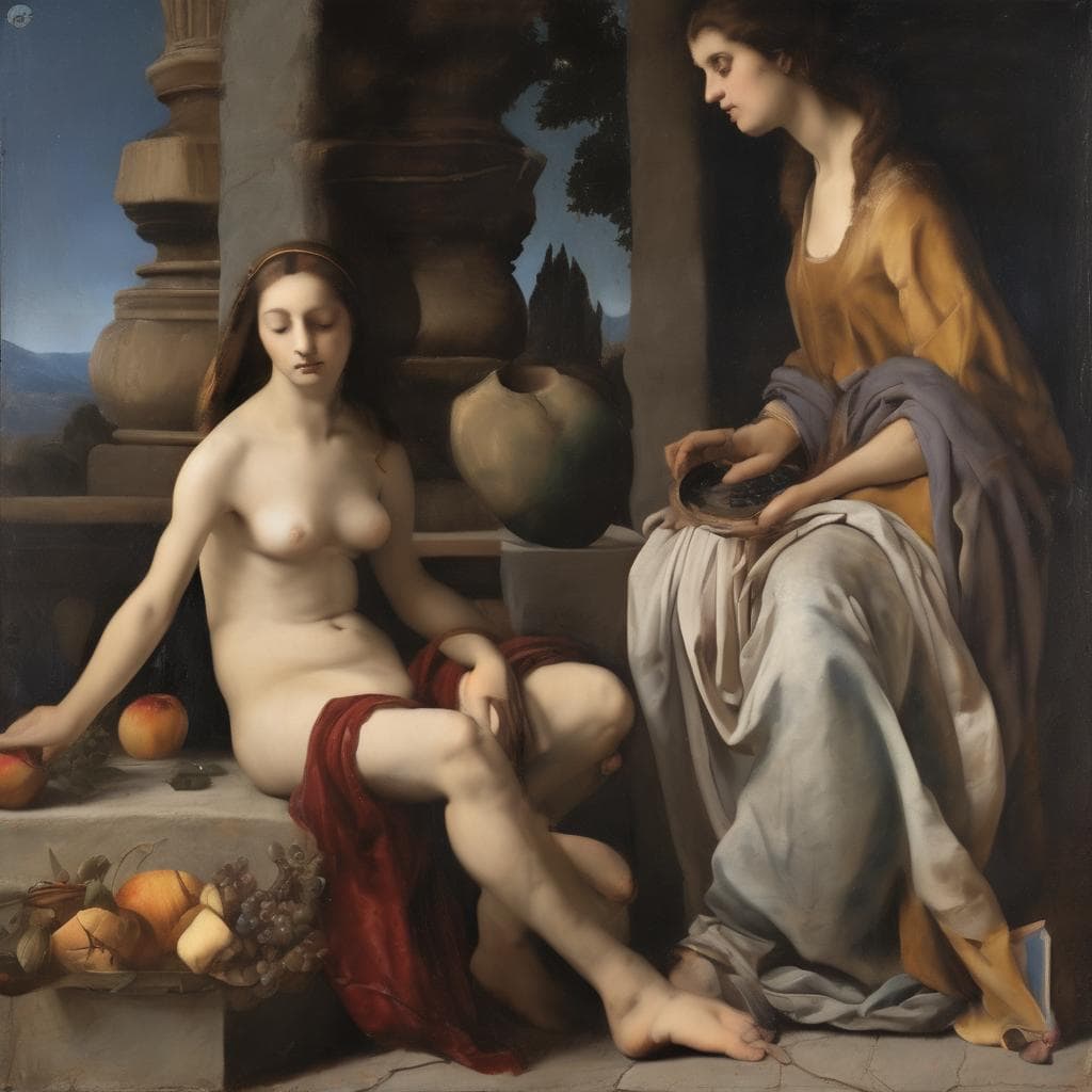 Νικολό ντελ’ ΑΜΠΑΤΕ – Ο Μαέστρος της Ελληνικής Επιρροής