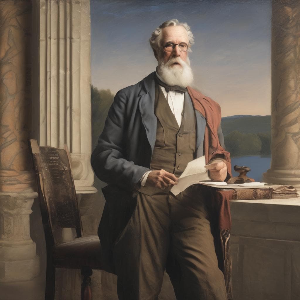 Καρλ Γκούσταφ Κάρους – Ο Ρομαντικός Ζωγράφος