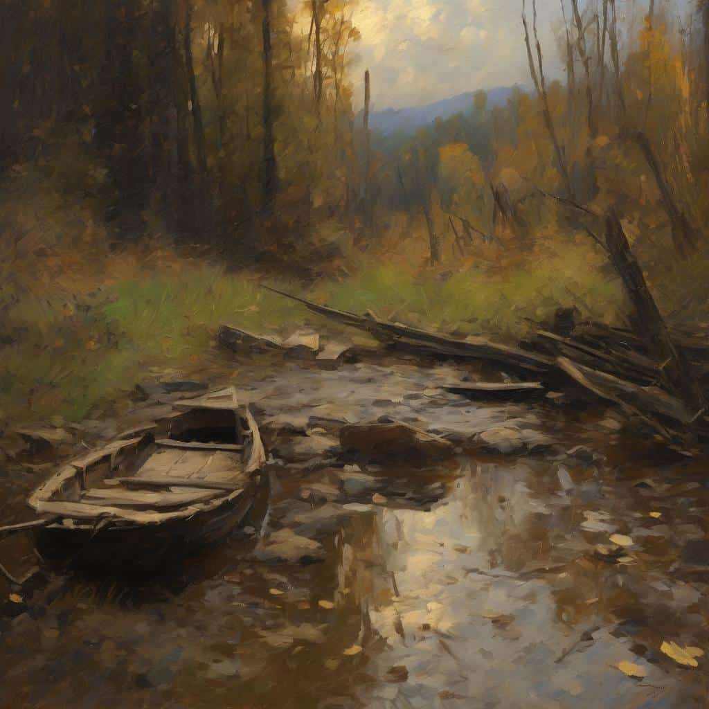 Βασίλης Ανδρέας Τροπινίν – Ο Άρχοντας της Ρωσικής Λαϊκής Ζωγραφικής