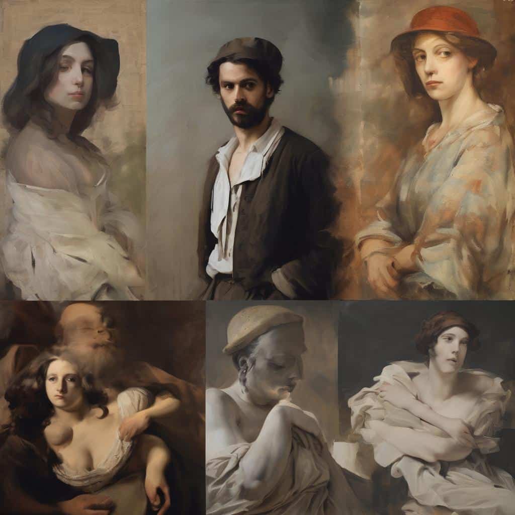 Ινοτσέντσο Σπινάτσι – Ο Ιταλός Μεταβαρύνων ζωγράφος