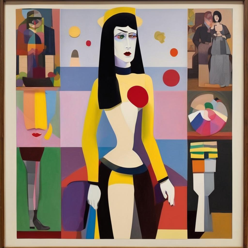 Η Ζωή και Οι Πρώτες Χρονιές του Richard Lindner