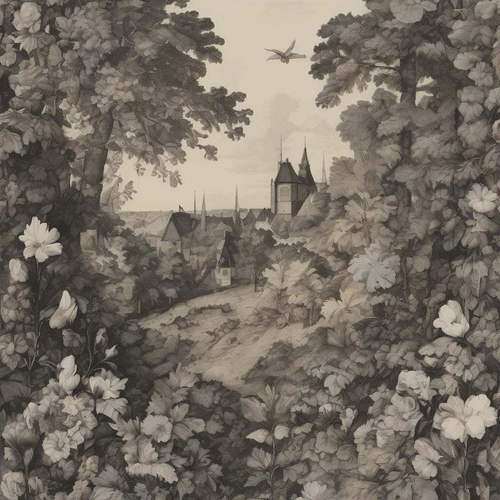 Το Καλλιτεχνικό Στυλ του Χανς Σέμπαλντ Μπέχαμ