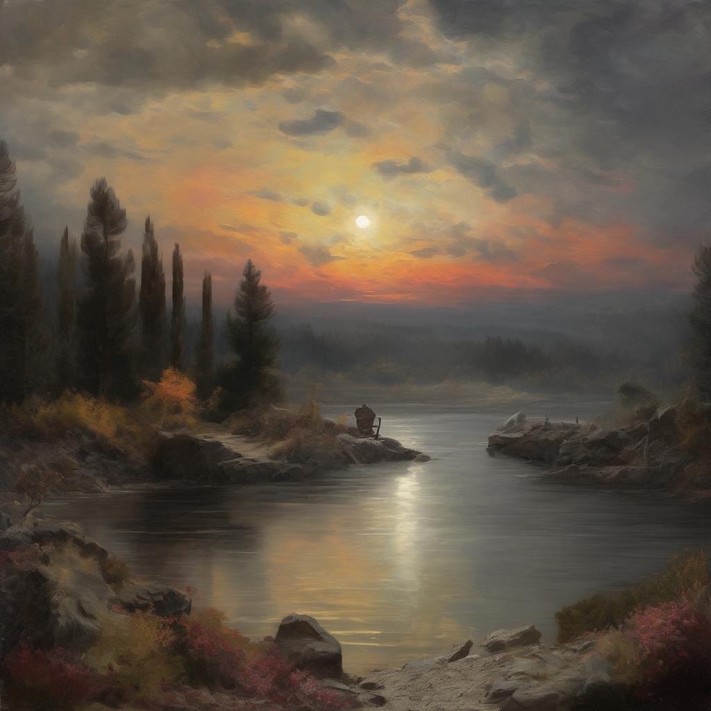 Το Καλλιτεχνικό Στυλ του Κ.Γ. Κάρους