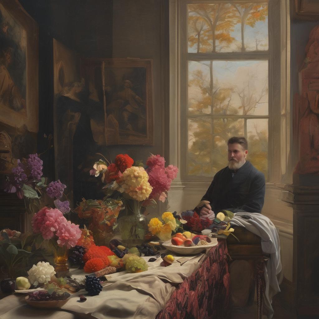 Η Ζωή του Καρλ Γκούσταβ Κάρους