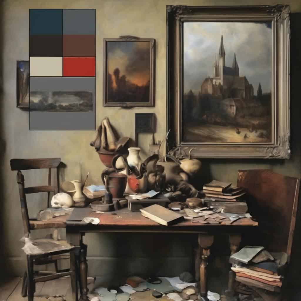 Σαμουήλ βαν ΧΟΧΣΤΡΑΤΕΝ – Ολλανδός ζωγράφος του Χρυσού Αιώνα