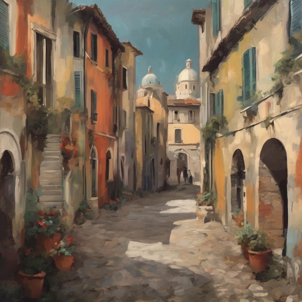 Η παιδική ηλικία και η εκκίνηση στον κόσμο της τέχνης