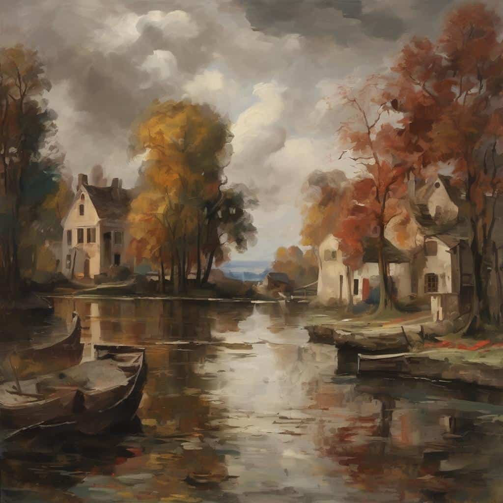 Αβραάμ βαν ντερ ΧΑΡΤ – Ολλανδός Πρωτοπόρος της Νεοκλασικής Τέχνης