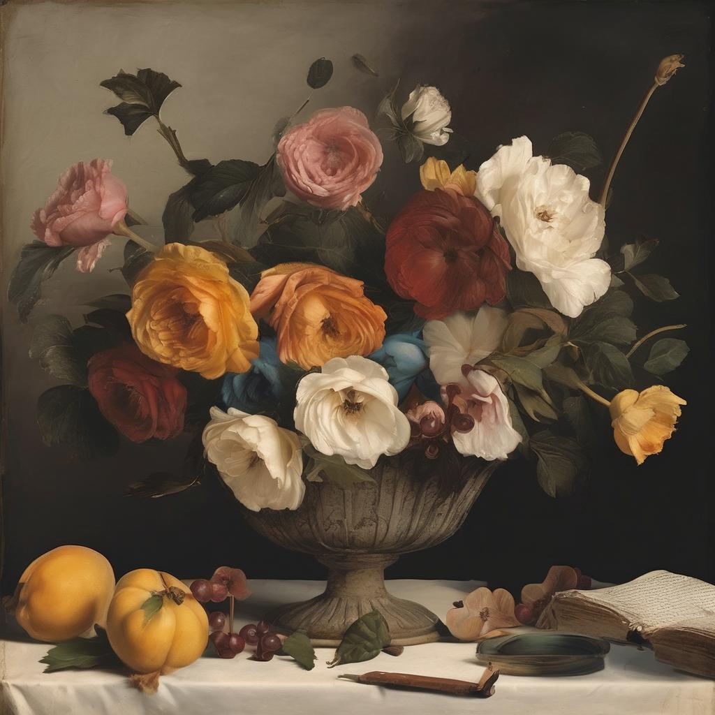 Το ύφος του έργου του καλλιτέχνη